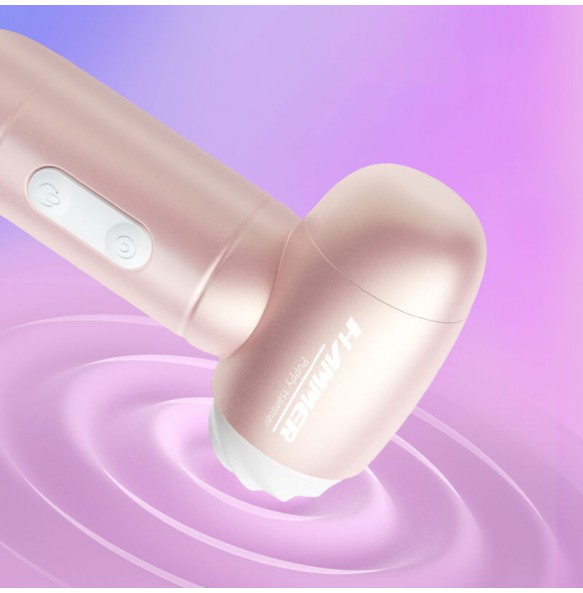 LILO - Puppy Hammer Sucking Licking Vibrator (Chargeable - Pink) LILO - Puppy Hammer Sucking Licking Vibrator (Chargeable - Pink)